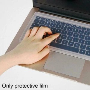 1*Clear Protector Cover Universal Laptop Silicone Keyboards For 12" Skin 2025 - Picture 1 of 22