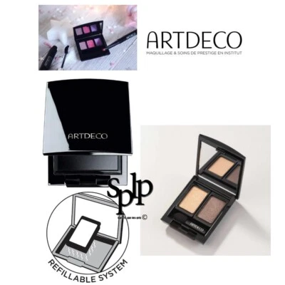 Artdeco Beauty Box Duo - Leerer Lidschattenbehälter Neu - Bild 1 von 3