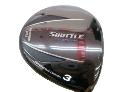 GOLF CLUBS FAIRWAY WOOD 2016MODEL MARUMAN SHUTTLE 3W SR-FLEX MAJESTY - Image 1 of 3
