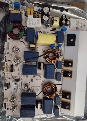 AEG IKB64401FB INDUCTION HOB CONFIGURED POWER BOARD LEFT OR RIGHT  (7396) - image 1 of 2