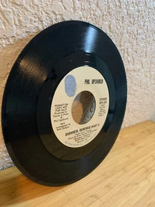 Darkness, Darkness PHIL UPCHURCH 45RPM Promo - Picture 1 of 6