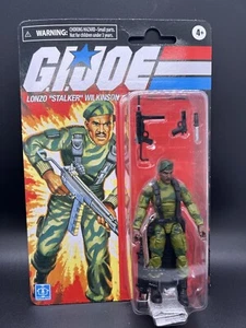 GI Joe Lonzo "Stalker" Wilkinson Actionfigur ~ Ranger - Bild 1 von 4