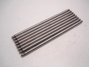8 NASCAR SB2.2 PUSHRODS 9.000" x 3/8" MAIN x 5/16" TIPS CV PRODUCTS TREND #106 - Bild 1 von 4