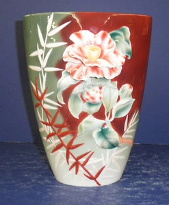 NIB - Franz FZ00717 Far East Beauty Vase - Picture 1 of 5