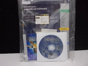 La Multimédia Lexikon Universa Premium, Informations Zeitgemäß Et Multimedial - Photo 1/2