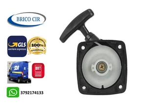 Avviatore Strappo Decespugliatore Campana Avviamento Manuale Messa in Moto - Foto 1 di 5
