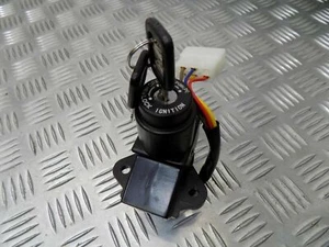 KAWASAKI GPZ750 TURBO 83-87 IGNITION SWITCH - Picture 1 of 4