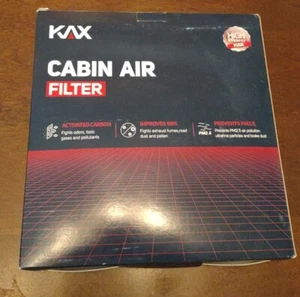 KAX Cabin Air Filter, GCF014(CF11182) Filter Replacement for Civic,..CMS - Bild 1 von 4