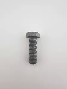 Pernos hexagonales de grado 5 1/2-13"" X 1-1/2"" perno de rosca completa galvanizado - Imagen 1 de 5