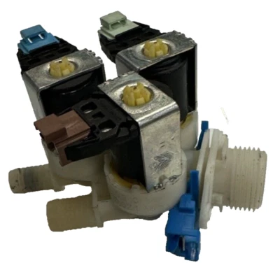 AEG L87480FL Washing Machine Water Inlet Valves KN-57.2 - Image 1 of 4
