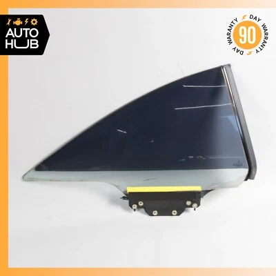 00-06 Mercedes W215 CL500 CL55 AMG Cuarto Ventana Vidrio Lado Derecho OEM Foto 1 de 4
