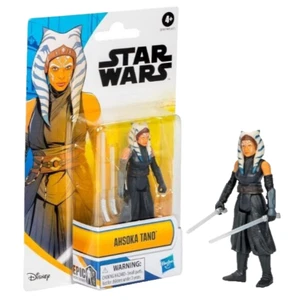 2024 Star Wars Epic Hero Collection Ahsoka Tano 4" Actionfigur Wave 1. - NEU - Bild 1 von 4