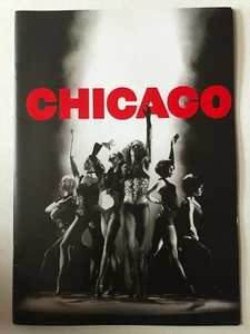 Programa de teatro de Chicago 2009 - Imagen 1 de 5