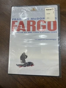 Fargo DVD Sealed Brand New - Picture 1 of 1