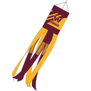Washington Commanders Team Logo Wind Sock - Picture 1 of 3