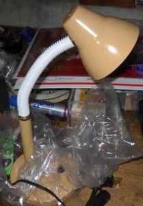 NUEVA LÁMPARA TENSOR ALTA INTENSIDAD VINTAGE NUEVA BOMBILLA INCLUIDA FUNCIONA - Imagen 1 de 2