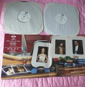 EVITA-Premiere American Recording- 12" Vinyl Record LP - EX - Picture 1 of 8