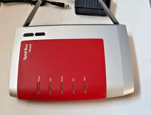 AVM FRITZ!Box 3270 WLAN-Router 300 Mbit Media Server neuwertig 2,4 GHz + 5 GHz - Bild 1 von 4