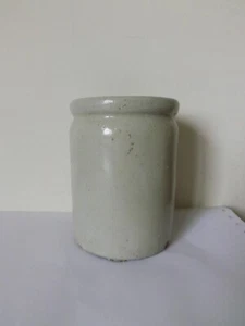 Edwardian, Robertson's Golden Shred Marmalade Pot, Stoneware, Utensil Pot - Picture 1 of 5
