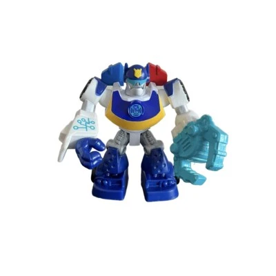 Playskool Heroes Transformers Rescue Bots Chase Police Bot - Image 1 of 4