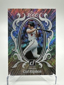 2023 Panini Donruss - Mr. 3000 Rapture #M3K-7 Baltimore Orioles