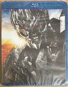 Transformers: Revenge of the Fallen (Blu-ray, 2009) - Picture 1 of 2