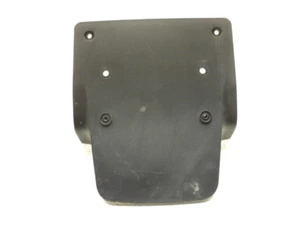 BMW K 1200 LT K1200LT #7583 Rear Tail / Fender Mud Flap - Picture 1 of 1