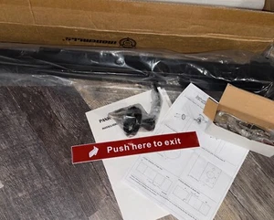 Ironwalls, 32 Zoll Notfall Tür Schubstange Panik Austrittsgerät für 32"-48" Türen  - Bild 1 von 8