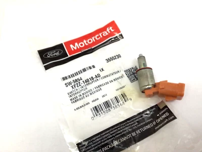 Interruptor de lámpara de advertencia abierta Ajar puerta delantera trasera izquierda Ford Lincoln OEM XF2Z-14018-AD Foto 1 de 4