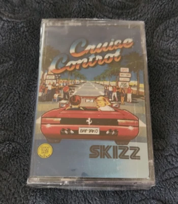 Dj Skizz - Cruise Control Cassette Sealed - Image 1 of 2