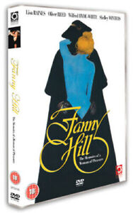 Fanny Hill (2005) Lisa Raines O039Hara DVD Region 2