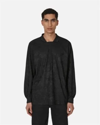 Nike Tech Pack Dri Fit Camiseta Manga Larga Negra Floral DQ4294-010 Hombres L Foto 1 de 3