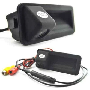Replacement Car Trunk Handle HD CCD Rear View Camera for Land Rover Freelander 2 - Picture 1 of 7
