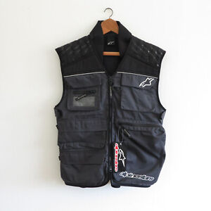 Alpinestars Photo Vest Brand New With Tags Rare Gilet Motorcycle Jacket Genuine
