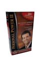 Anthony Robbins PERSONAL POWER II 2 30th Anniversary Edition 30 Day