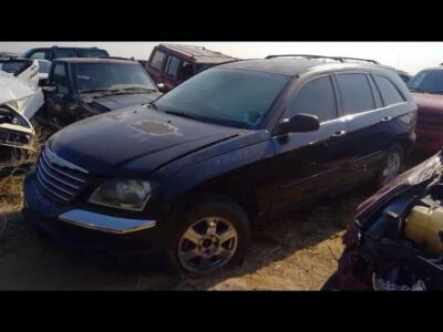 Used Rack and Pinion Assembly fits: 2005 Chrysler Pacifica Power Rack and Pinion Foto 1 de 4