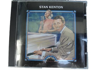 STAN KENTON CD - " BIG BANDS " 1992 TIME-LIFE/BMG RECORDS   CD IS MINT  - Imagen 1 de 3