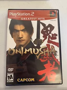 Onimusha Warlords Ps2 - Picture 1 of 4