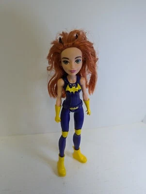 Muñeca de acción Mattel DC Super Hero Girls Batgirl 12" 2015 DC Comics Foto 1 de 4