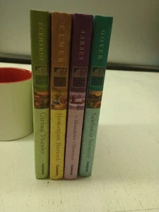Lot of 4 Guideposts Home to Heather Creek Hardcover Books - Picture 1 of 9