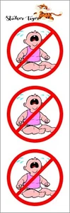 3 - No Cry Babies Pink Union Oilfield Helmet/Hard Hat/Motorcycle Sticker 2" - Zdjęcie 1 z 1