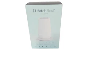 NEU Hatch Rest + 2. Gen All-in-One Schlafassistent Nachtlicht & Sound Maschine - Bild 1 von 7