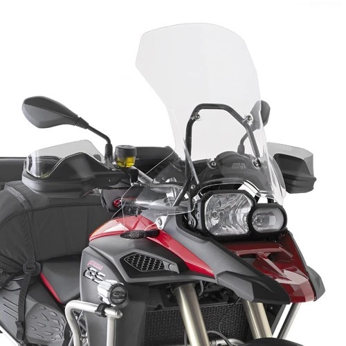 GIVI Spoiler cupolino D5110ST BMW F800GS ADVENTURE - Immagine 1 di 1