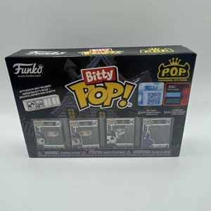 Funko Bitty Pop!: Funko - Bitty Pop! Paranormal Ops Patrol Confezione da 4 pezzi (NYCC) -... - Foto 1 di 6