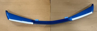 2020-2025 Chevrolet Corvette C8 Z51 conjunto de spoiler traseiro GM OEM azul 84869770 - Imagem 1 de 4