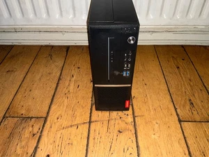 Lenovo V530S-07ICB SFF PC Core i3-8100 3.60GHz 8GB DDR4 120GB SSD Win 11 Pro - Picture 1 of 6