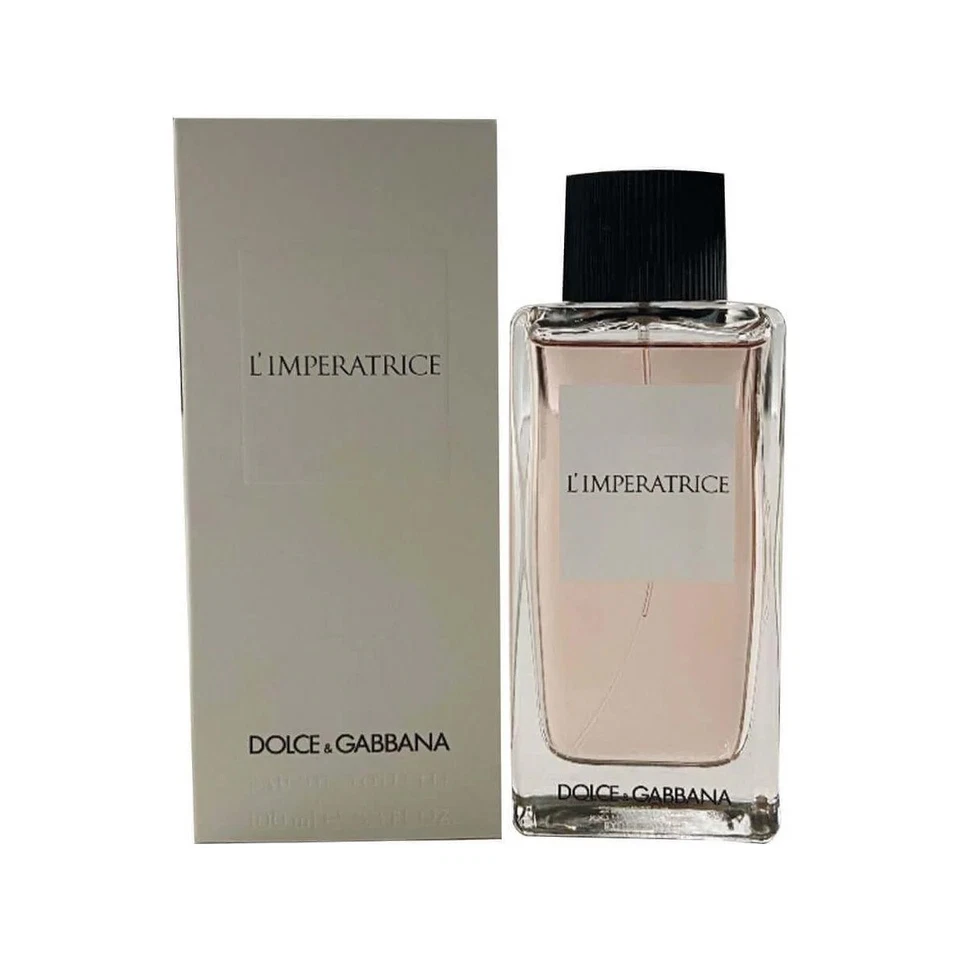 L'IMPERATRICE de Dolce & Gabbana para mujer EDT 3.3 / 3.4 oz nuevo en caja Foto 1 de 1