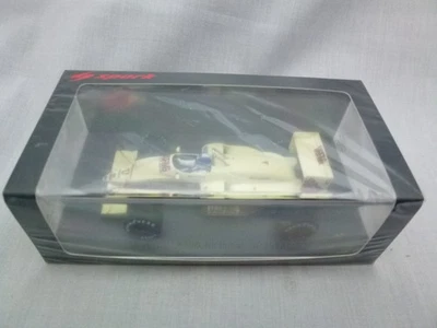 Spark 1:43 F1 Arrows A10B #17 Derek Warwick 4th Italian GP 1988 S3911 Diecast - Bild 1 von 4