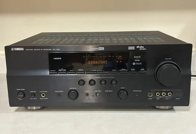 Yamaha RX-V661 - 7.1 Ch HDMI Home Theater Surround Sound Receiver Stereo System  - Image 1 of 4