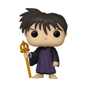 Funko Pop! Animation: InuYasha - Miroku PX Previews Exclusive #1594 - Picture 1 of 2